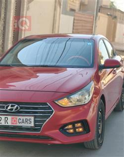 هیۆندای ئەکسنت